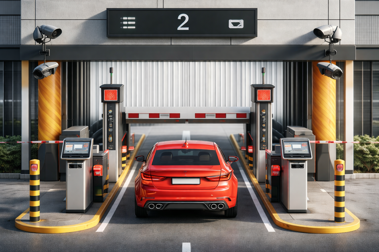 Тренды распознавания номеров на парковках: что меняется и как применять